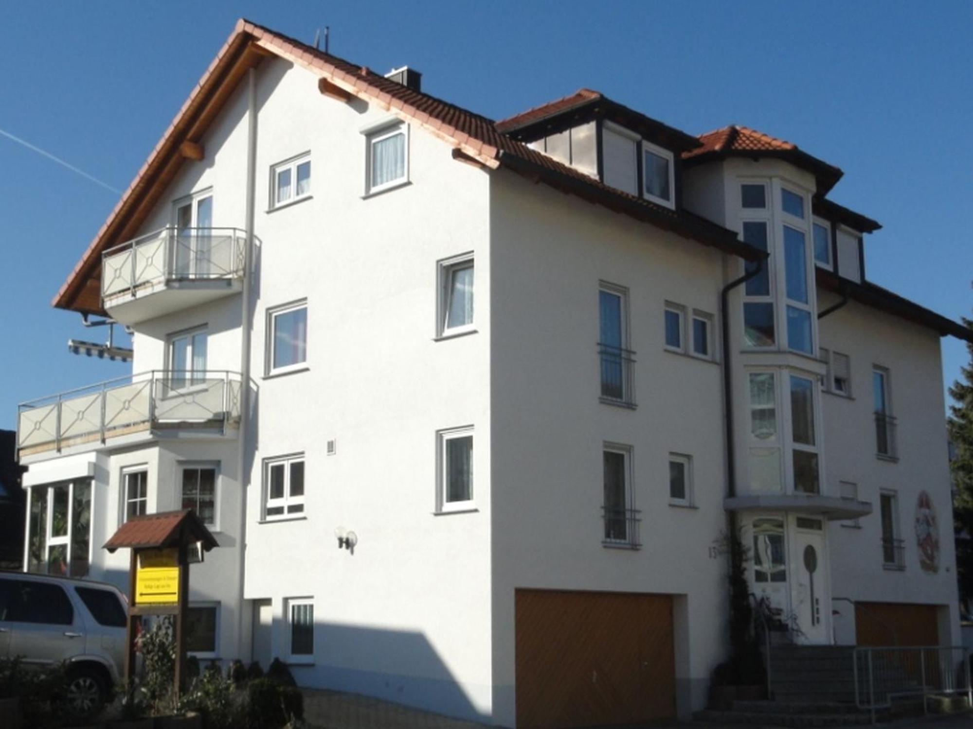 Haus Bodanblick Bodman-Ludwigshafen Eksteriør billede