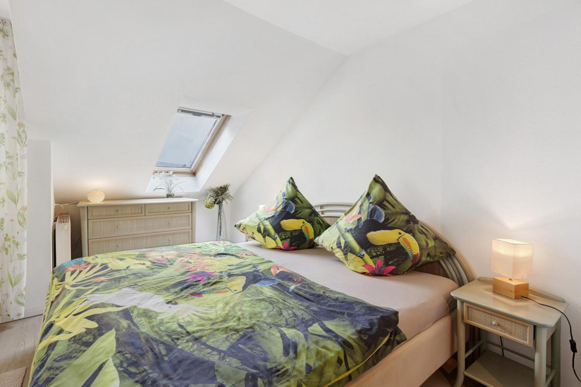 Haus Bodanblick Bodman-Ludwigshafen Eksteriør billede