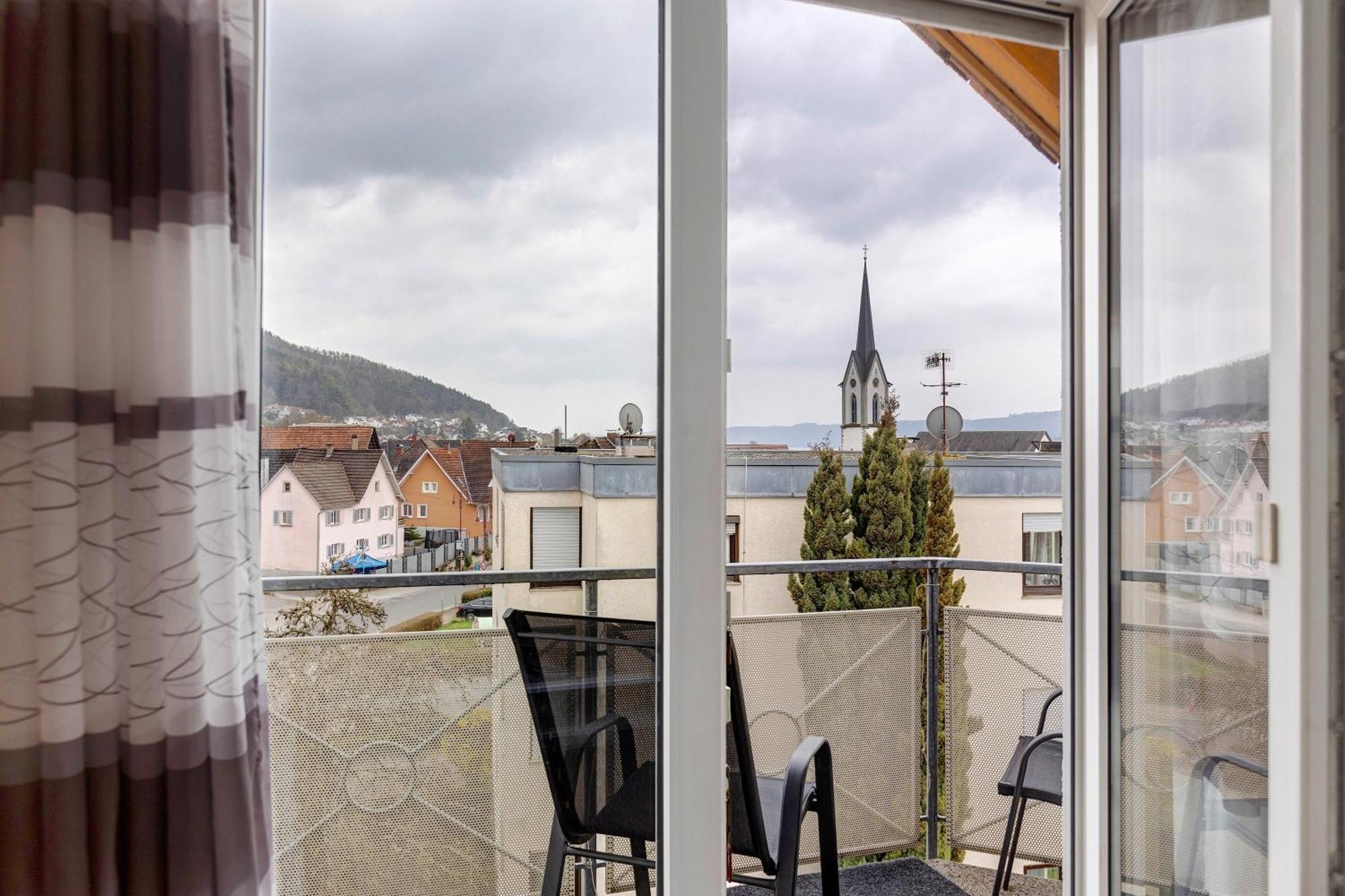 Haus Bodanblick Bodman-Ludwigshafen Eksteriør billede