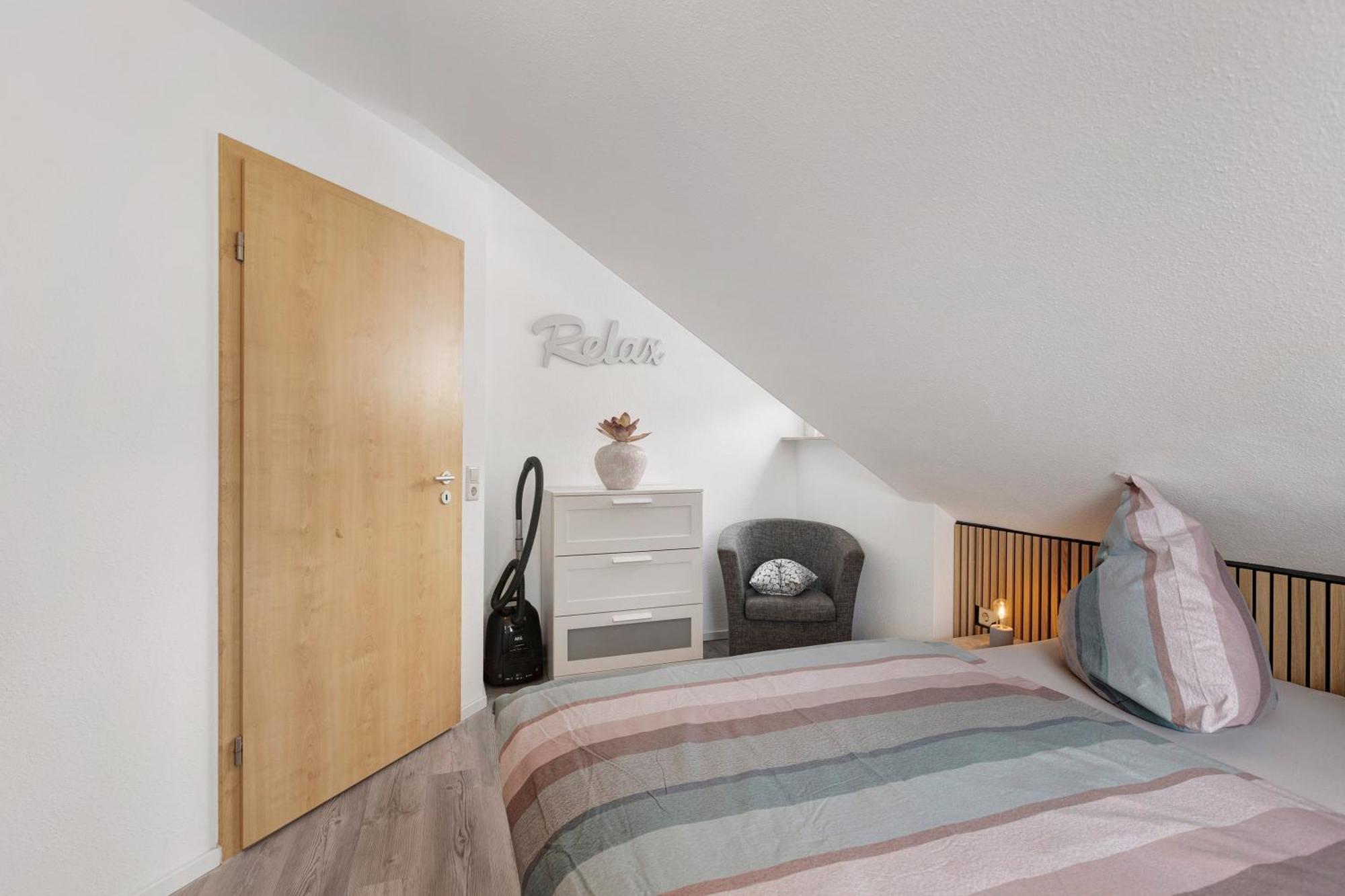 Haus Bodanblick Bodman-Ludwigshafen Eksteriør billede